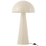 STANDING LAMP MUSHI METAL SHINING WHITE 100